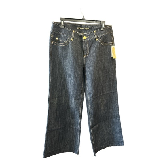 Michael Kors Black Women's Jeans - Picture 1 of 9